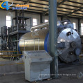 Recycling Crude Oil Plant